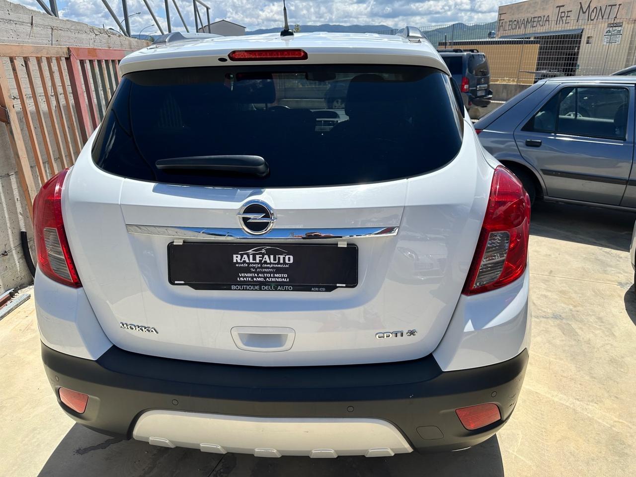 Opel Mokka 1.7 CDTI Ecotec 130CV 4x4 Start&Stop Ego