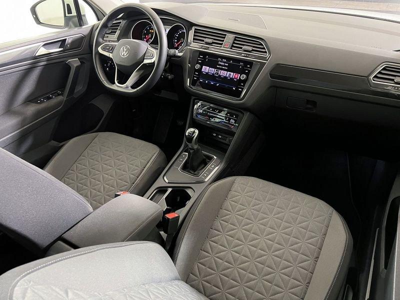 Volkswagen Tiguan Tiguan 1.5 TSI ACT Life