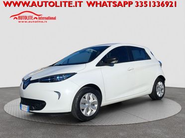 RENAULT ZOE Life R90 BATTERIA DI PROPRIETA'