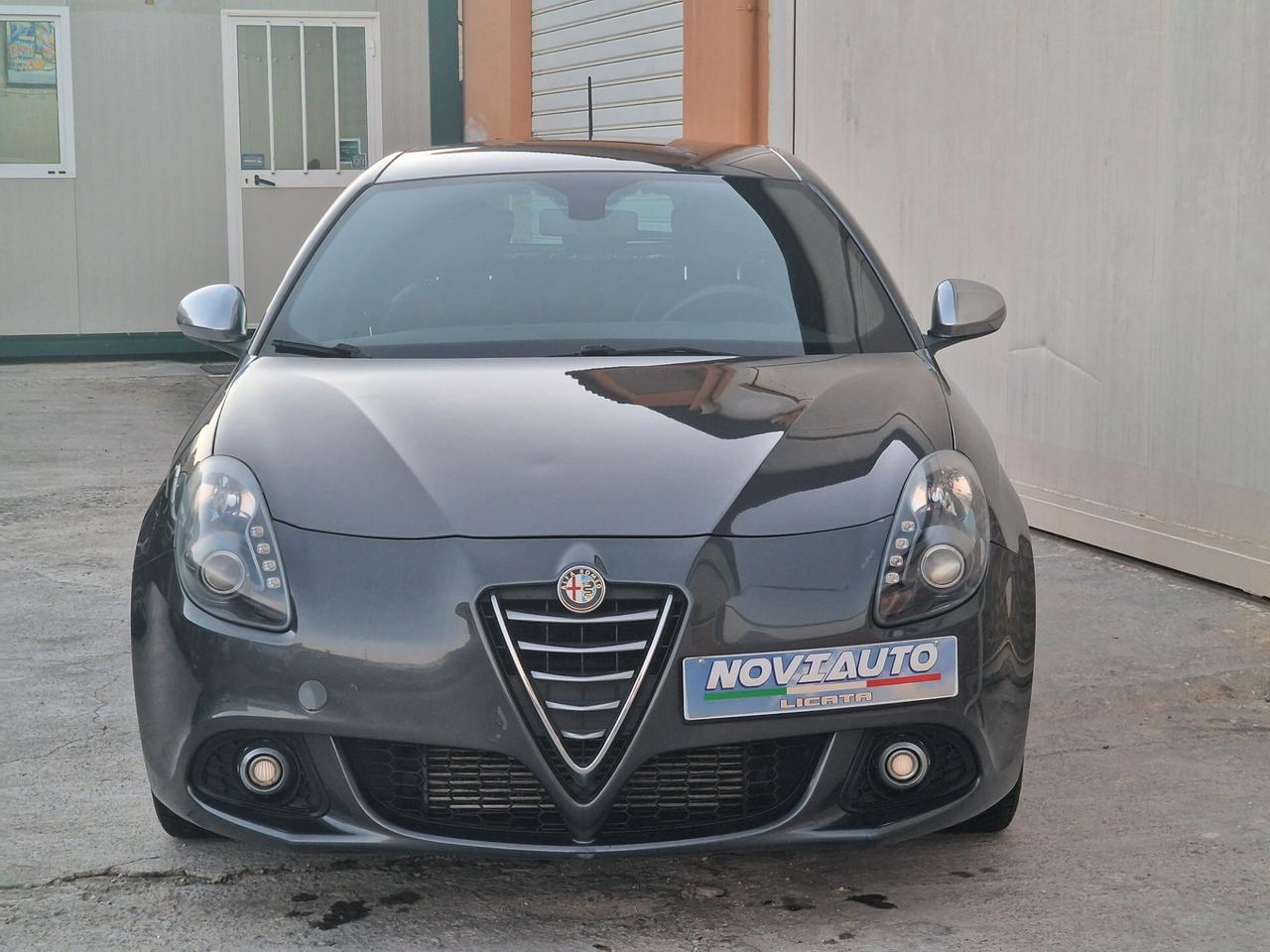 Alfa Romeo Giulietta 1.6 JTDm-2 105 CV Distinctive