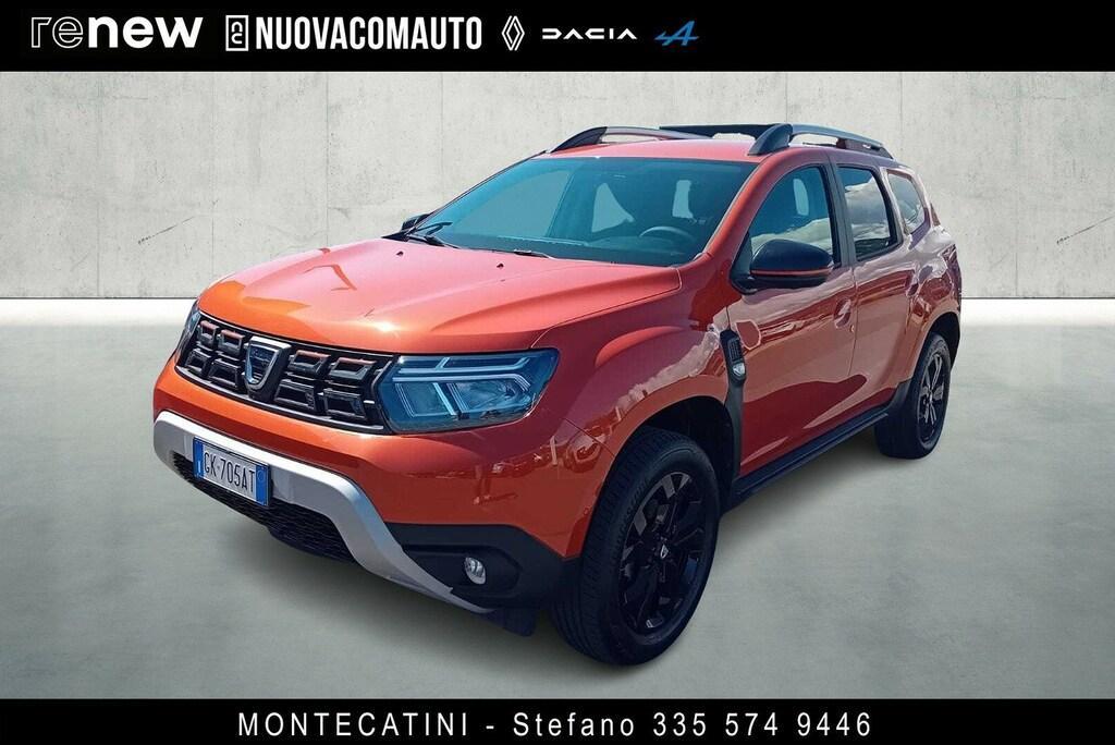 Dacia Duster 1.0 TCe GPL SL Extreme 4x2
