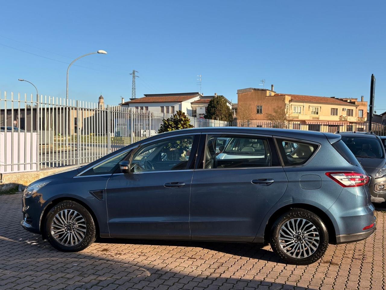 Ford S-Max 2.0 EcoBlue 190CV Start&Stop Aut. Vignale