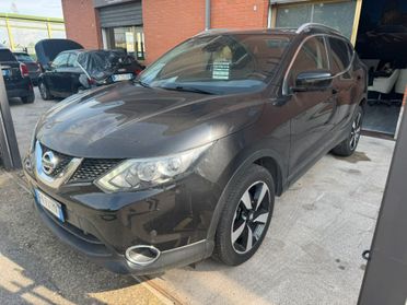 Nissan Qashqai 1.6 dCi 4WD N-Connecta