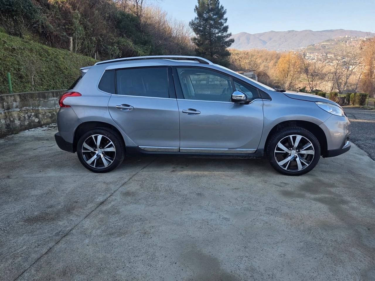 Peugeot 2008 1.6 90cv Diesel