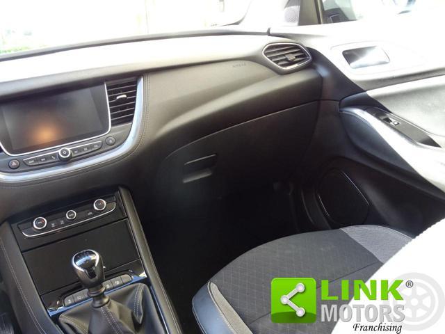 OPEL Grandland X 1.5 CDTI 130 CV INNOVATION