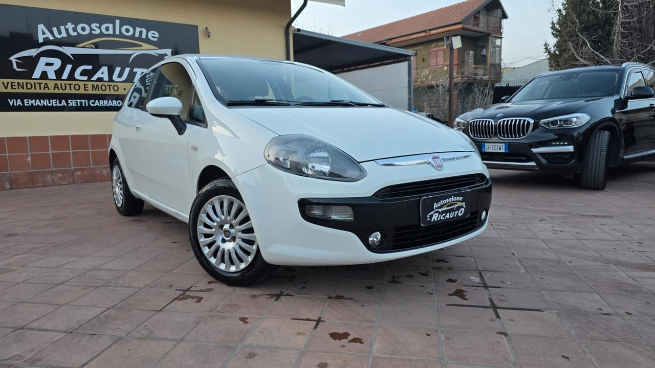 Fiat Punto Evo 1.4 3 porte Dynamic EasyPower