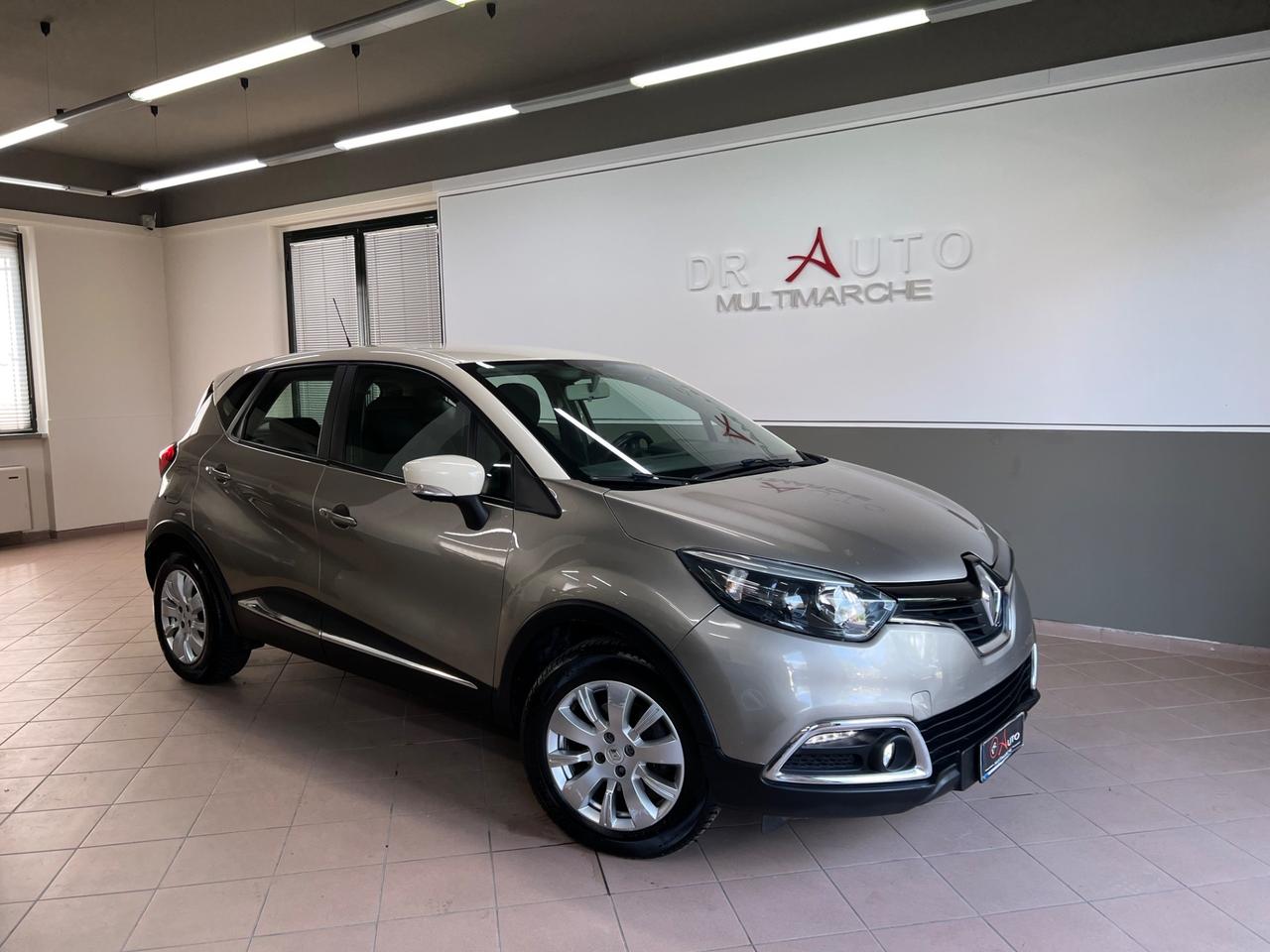 Renault Captur 1.5 dCi 8V 90 CV EDC Energy R-Link