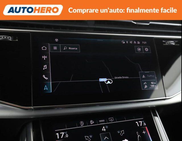 AUDI Q8 55 TFSI quattro tiptronic