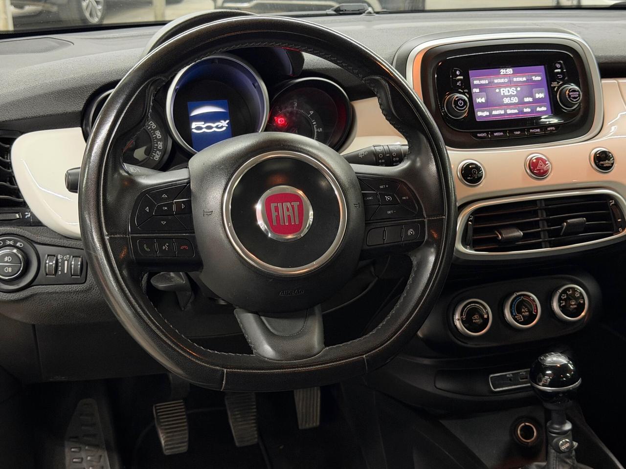Fiat 500x 1.6 Mtj 120cv - GARANZIA 12 MESI