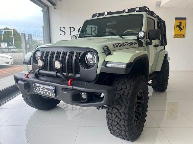 JEEP Wrangler Rubicon - Custum - Nokep Generation