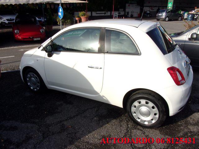 FIAT 500 1.0 Hybrid Cult