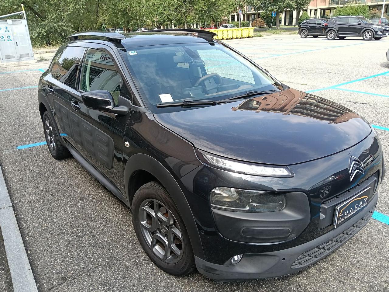 Citroen C4 Cactus 1.2 82 cv SHINE #12128