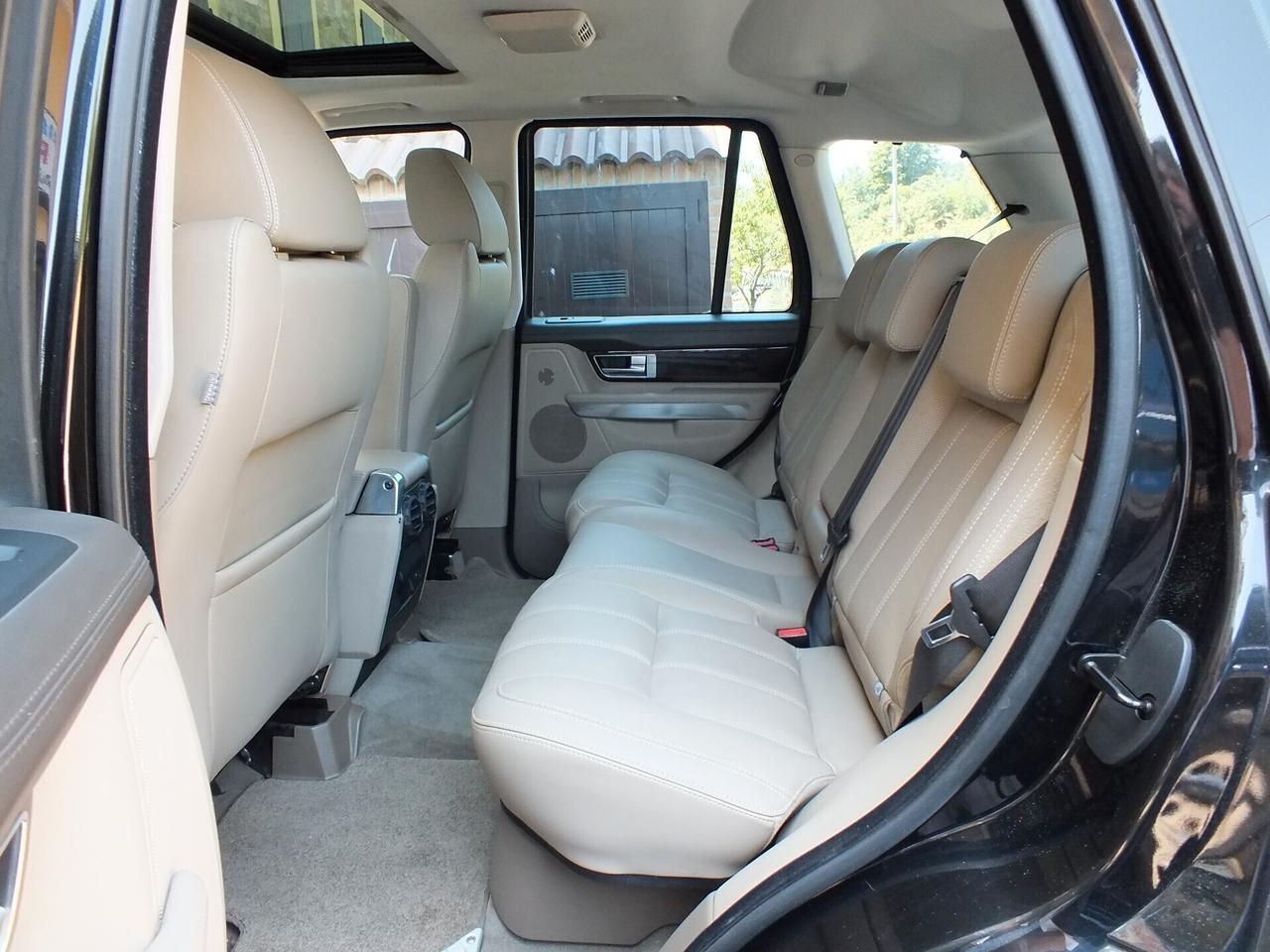 RANGE ROVER SPORT 3.0 SDV6 HSE-