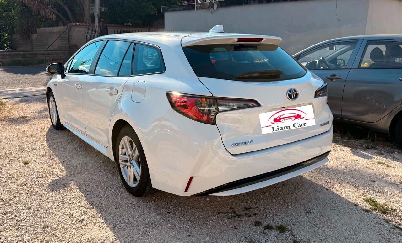 Toyota Corolla 1.8 Benz/Ibrida OK Neop. NO VINCOLO