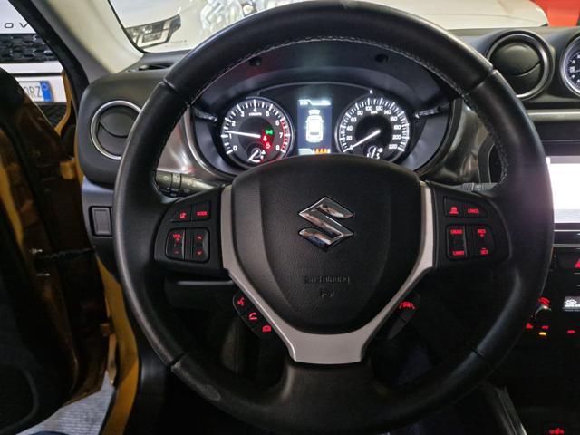 SUZUKI Vitara 1400 BOOSTERJET CV.140+ RADAR+17'+UNICO PROPRIET