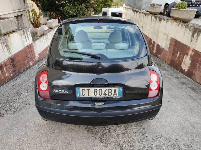 NISSAN - Micra - 1.2 16V 5P AUTOMAT UNIPRO