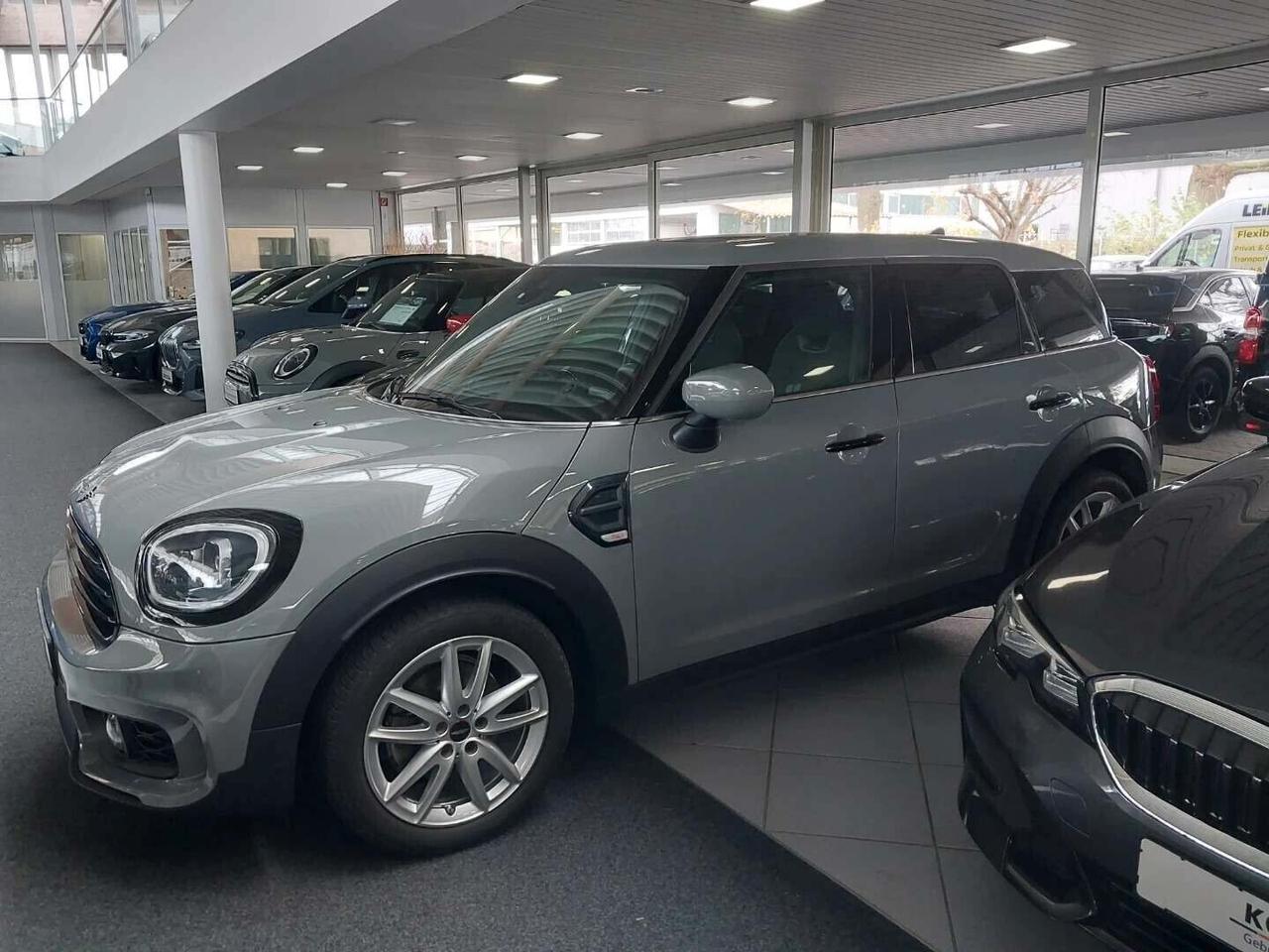 Mini Cooper Countryman D JOHN COOPER WORKS + PANORAMA + FULL LED + R18