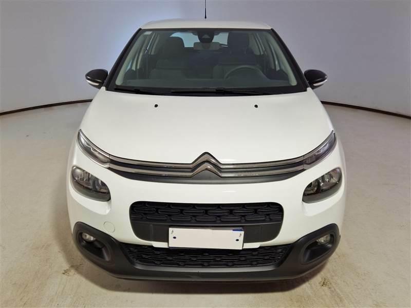 CITROEN C3 PureTech 83 S/S Feel Neo patentati 5 PORTE