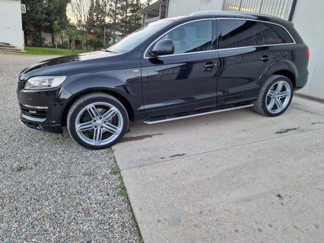 AUDI Q7 3.0 V6 TDI 233CV quattro tiptronic