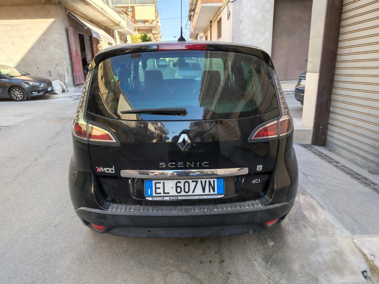 Renault Scénic XMod 1.5 dCi 110CV Start&Stop Live
