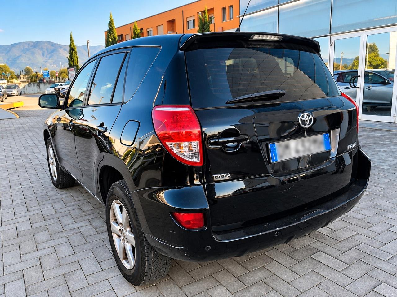 Toyota RAV 4 RAV4 2.2 D-4D 136 CV Sol