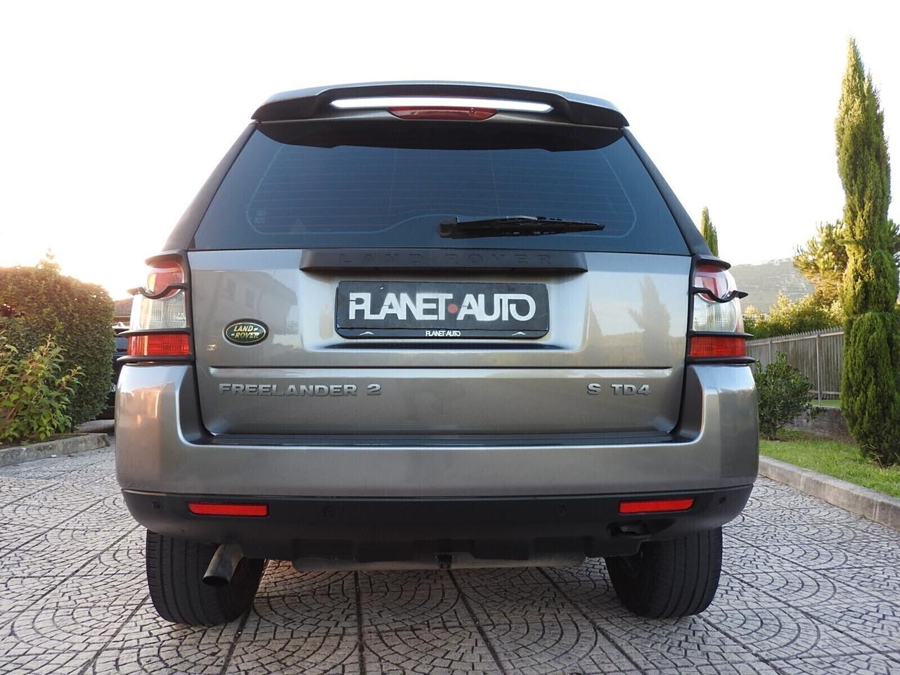 Land Rover FREELANDER 2