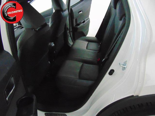 TOYOTA C-HR 2.0 Hybrid E-CVT Lounge