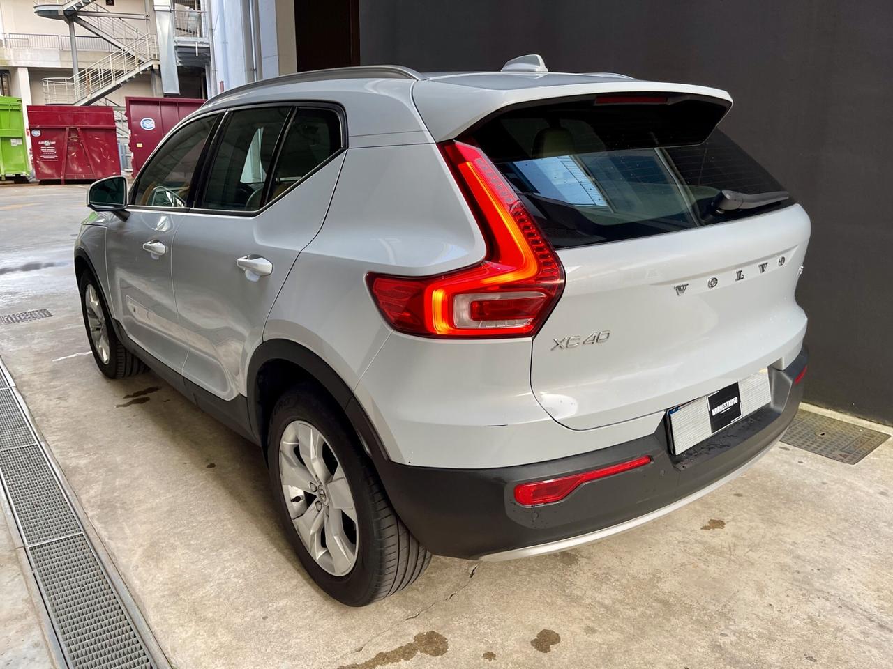 Volvo XC40 D3 Business Plus Geartronic MY20 NAZIONALE