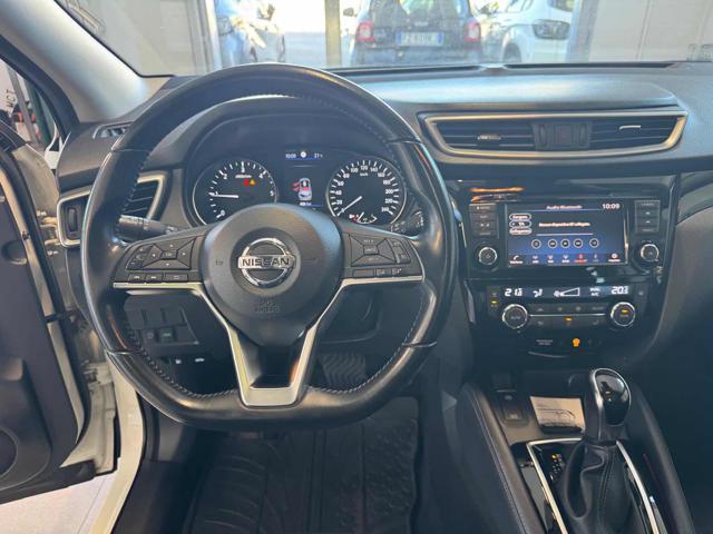NISSAN Qashqai 1.5 dCi 115 CV DCT N-Connecta