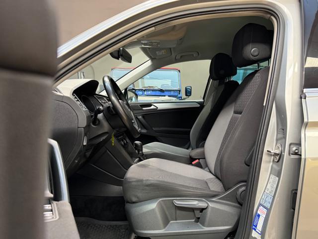 VOLKSWAGEN Tiguan 2.0 TDI SCR DSG 4MOTION Style BMT