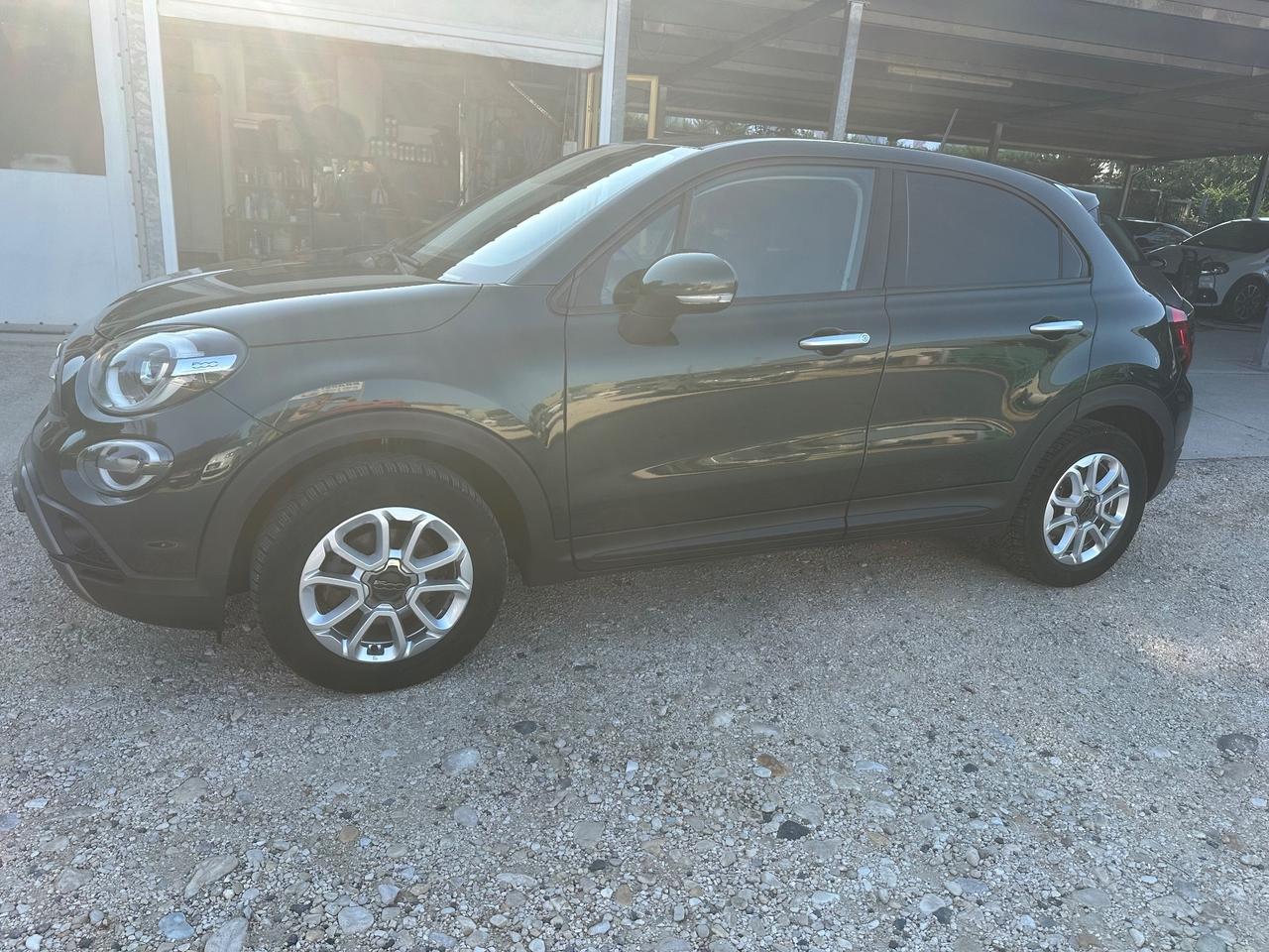 500 X 1.6 MTJ - GARANZIA 24 MESI - TAGLIANDI FIAT