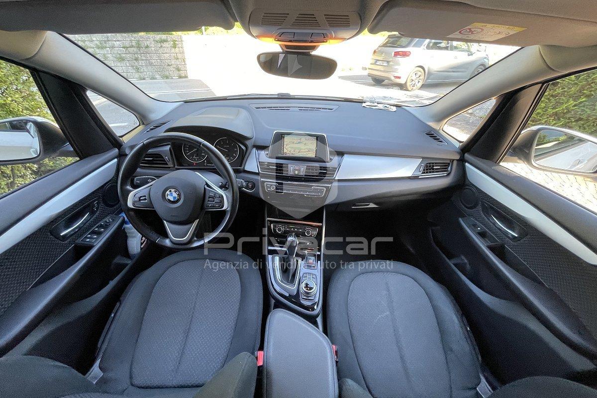 BMW 216d Active Tourer Luxury