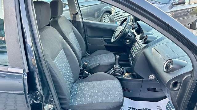 Ford Fiesta 1.2 16V 75CV 5porte Ghia+Unico-Prop.+ Neopatentato
