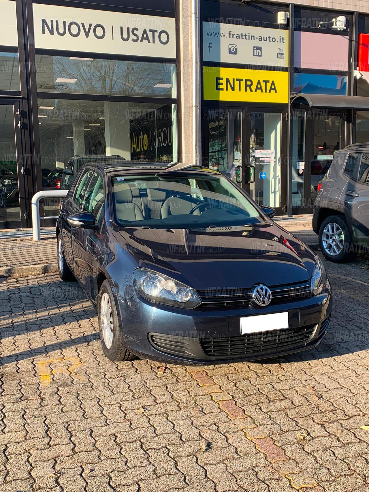 VOLKSWAGEN Golf 6ª serie 1.6 5p. Comfortline