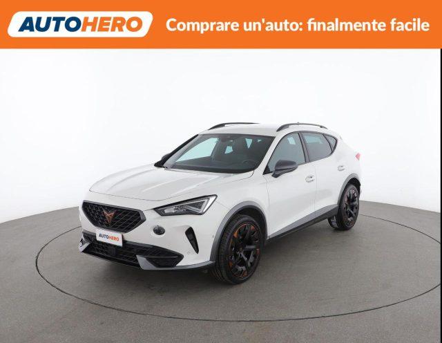 CUPRA Formentor 1.5 TSI DSG