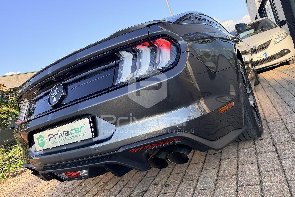 FORD Mustang Fastback 2.3 EcoBoost