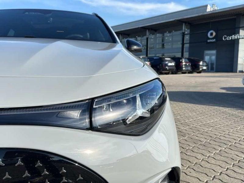 Mercedes-Benz CLA 250+ Shooting Brake AMG Line