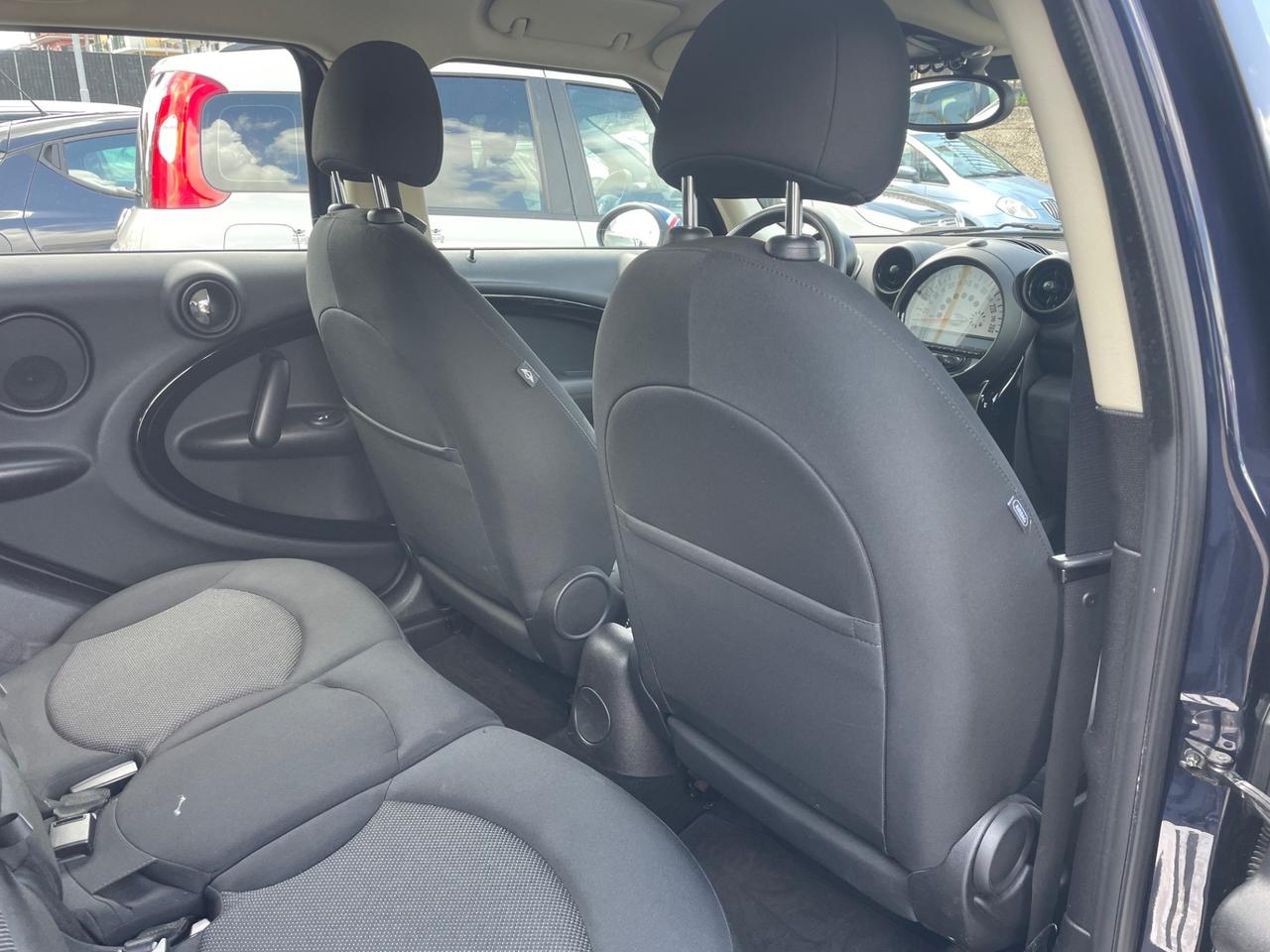MINI ONE D COUNTRYMAN 1.6 DIESEL 90 (CV) 2013