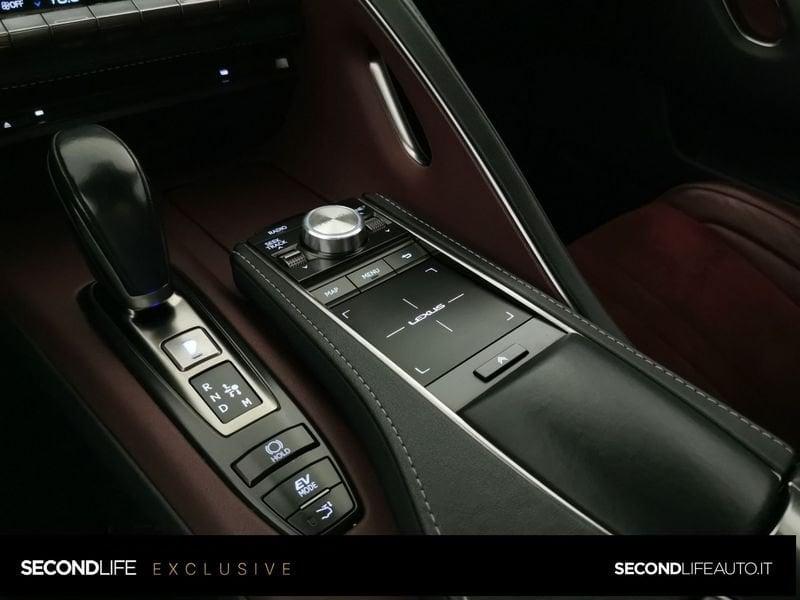 Lexus LC 3.5 Sport + hybrid auto