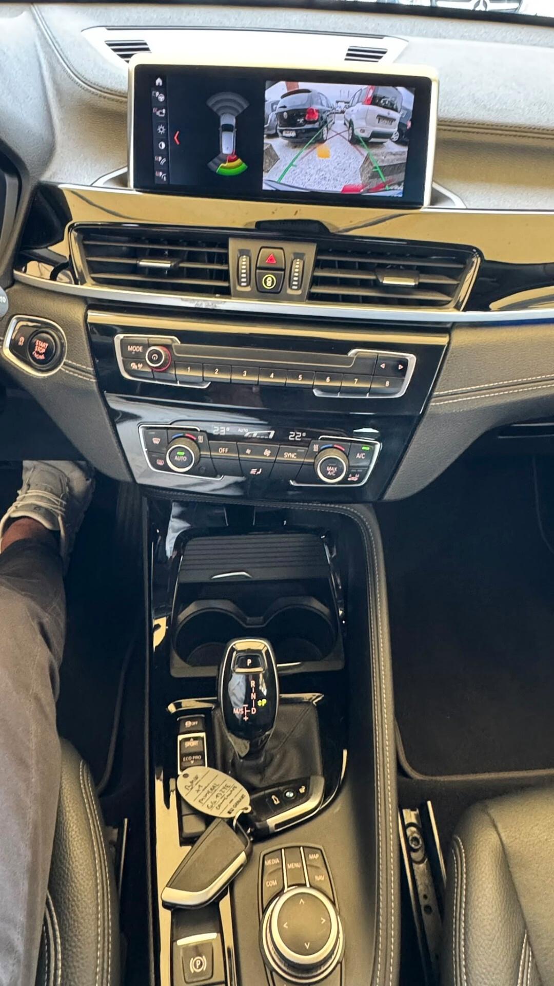 Bmw X1 sDrive18d Advantage