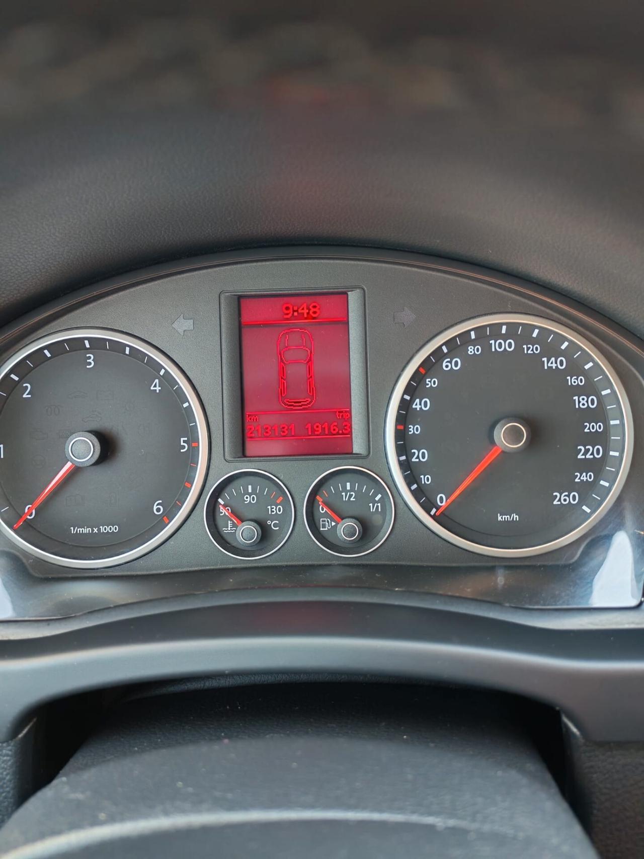 Volkswagen Tiguan 2.0 TDI DPF 4MOTION Sport & Style