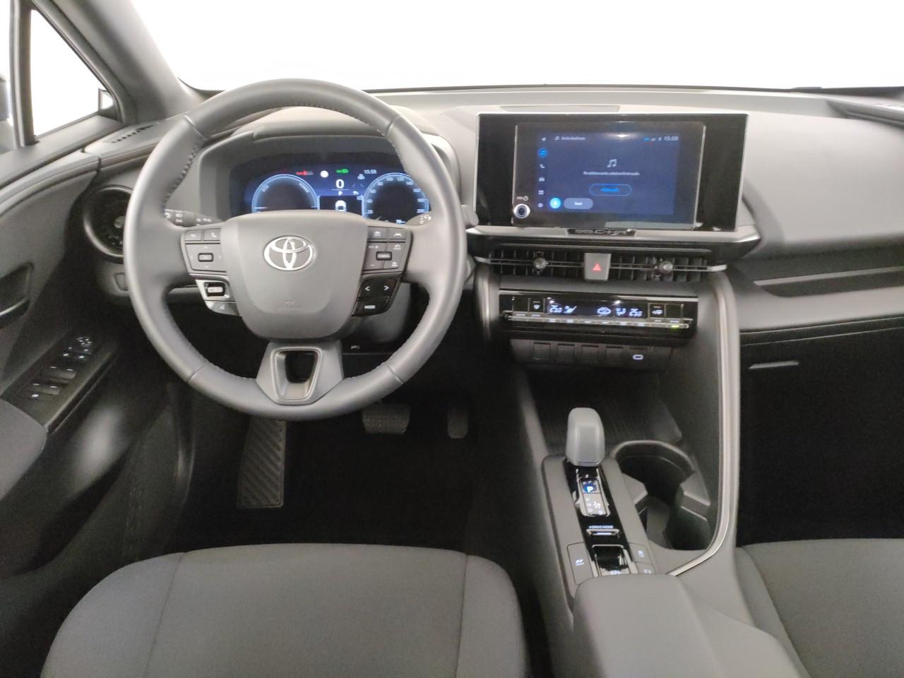 TOYOTA C-HR 1.8 hev Active fwd e-cvt