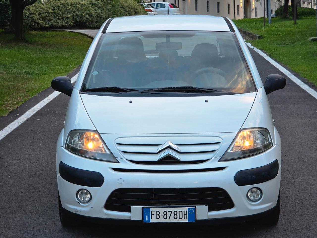 Citroen C3 1.1 44 KW UNICO PROP - OK PER NEOPATENTATI