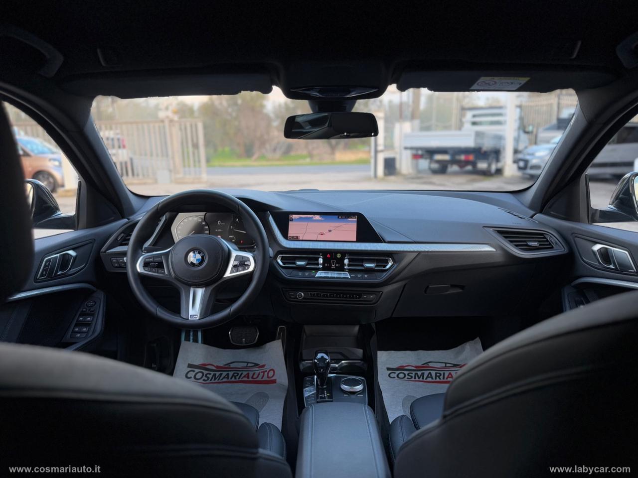 BMW 118d 5p. Msport