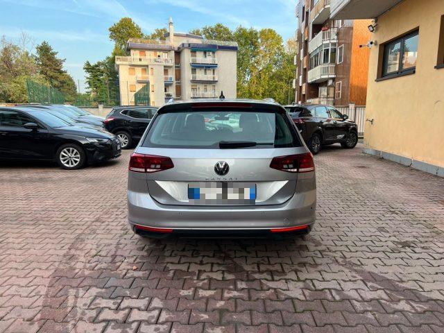 VOLKSWAGEN Passat Variant 2.0 TDI SCR 122 CV EVO DSG Business