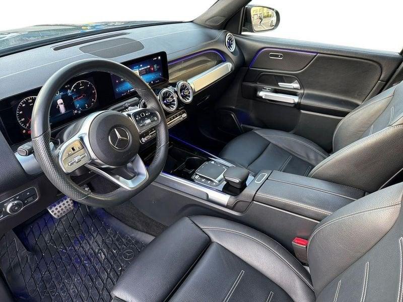 Mercedes-Benz GLB 200 d Premium auto