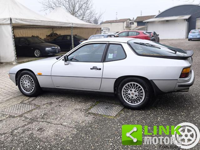 PORSCHE 924 2.0 Turbo