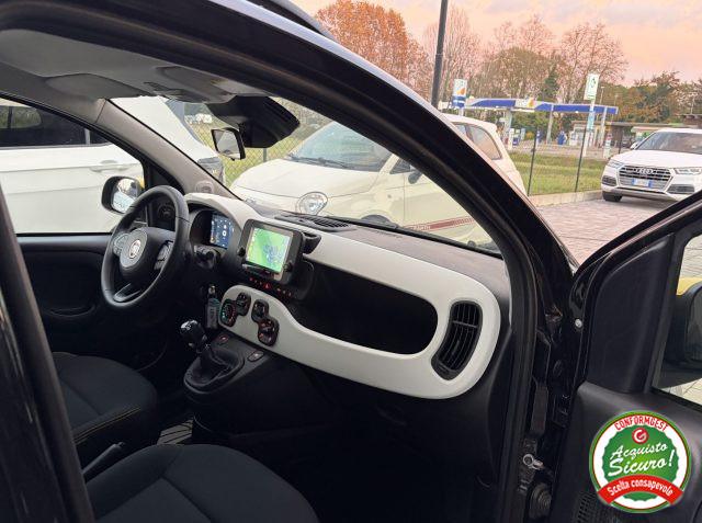 FIAT Panda 1.0 Cross FireFly S&S Hybrid ANCHE NEOPATENTATI