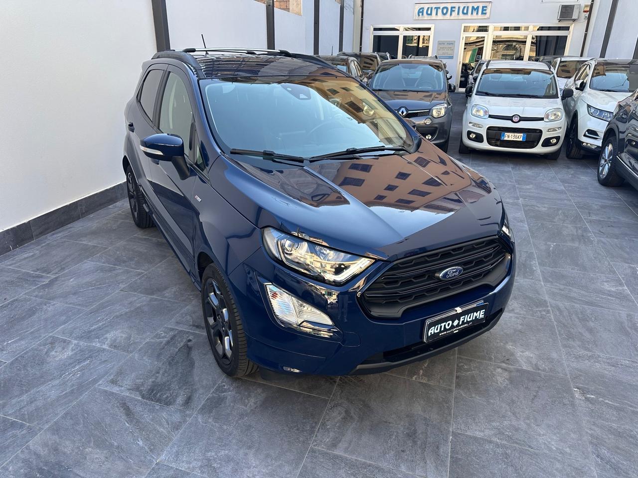 Ford EcoSport 1.0 EcoBoost 125 CV Start&Stop ST-Line