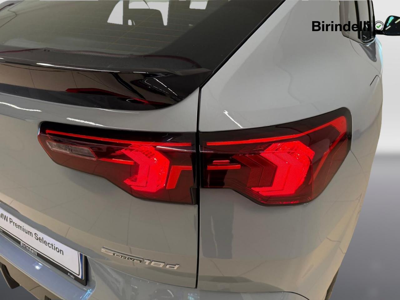 BMW BMW X2 sDrive18d